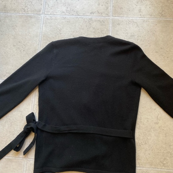 Ralph Lauren Black Label Cashmere Sweater, Size S - Picture 2 of 8